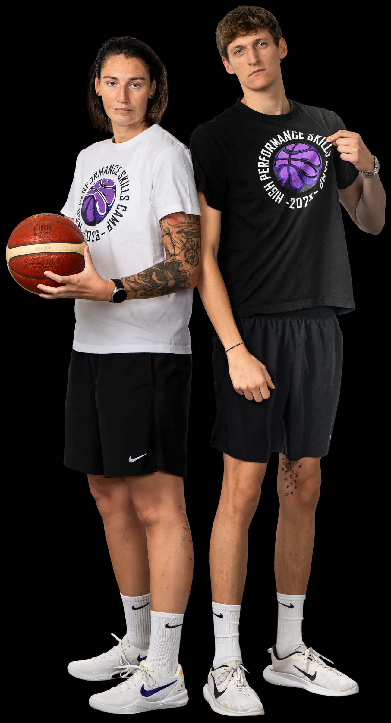 Renáta Březinová a Teodor Podařil – trenéři HPS Individual Trainings